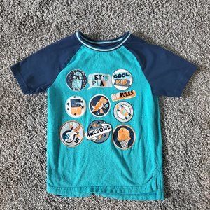 Garanimals Let's Play T-Shirt Size 6